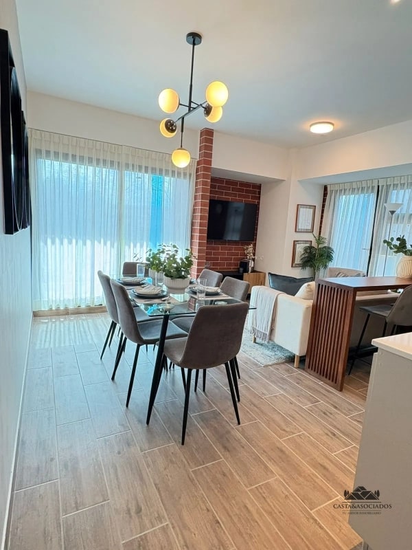 APARTAMENTO EN VENTA ZONA 4 - 1