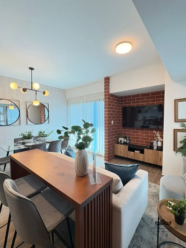 APARTAMENTO EN VENTA ZONA 4 - 10