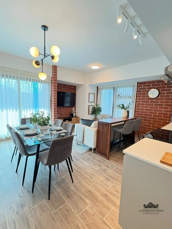 APARTAMENTO EN VENTA ZONA 4 - 9
