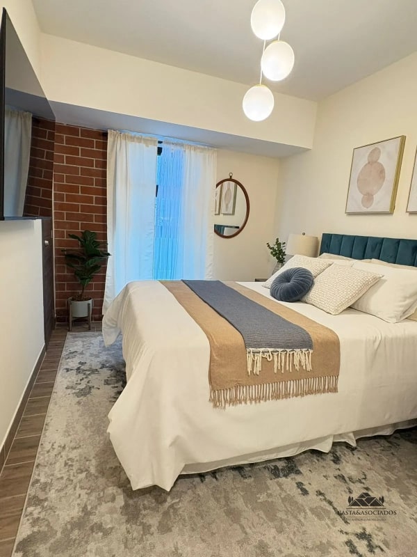 APARTAMENTO EN VENTA ZONA 4 - 6