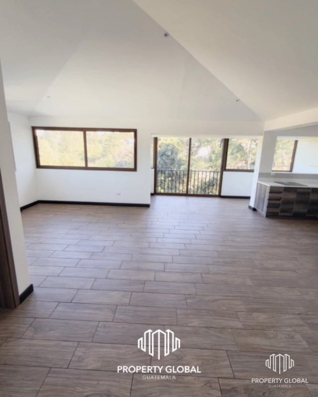 Apartamento 2 dormitorios en renta en zona 15  Vista Hermosa I - 6