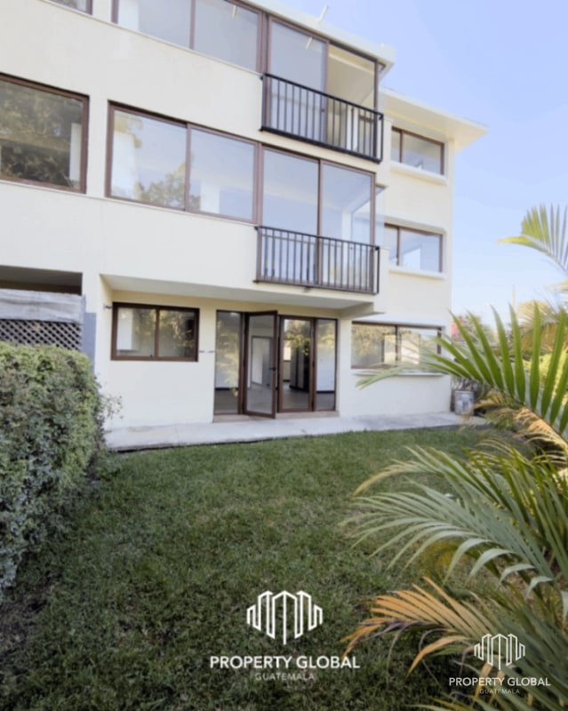 Apartamento 2 dormitorios en renta en zona 15 Vista Hermosa I - 1