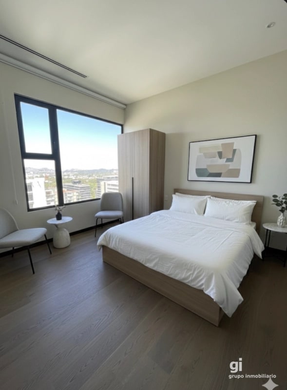 Apartamento en z10 en renta para estrenar. 3 dormitorios, cuarto de servicio - 3