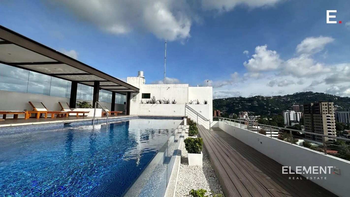 APARTAMENTO EN RENTA LIV ZONA 15 - VH1 - 1