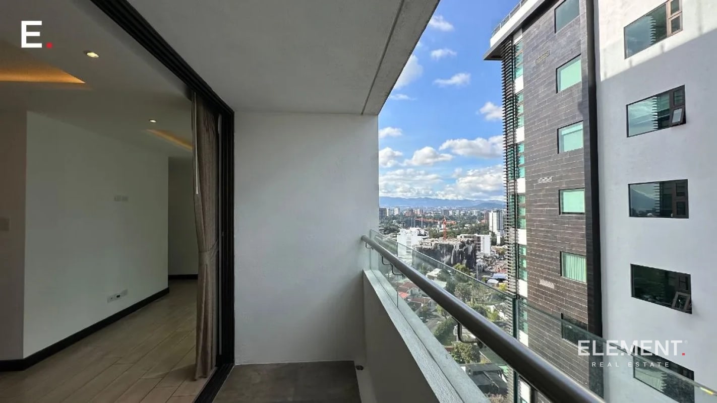 APARTAMENTO EN RENTA LIV ZONA 15 - VH1 - 8