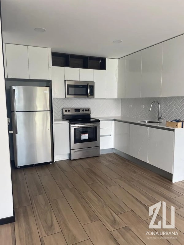 Apartamento funcional con acceso a parque en Edificio, Zona 15 - 9