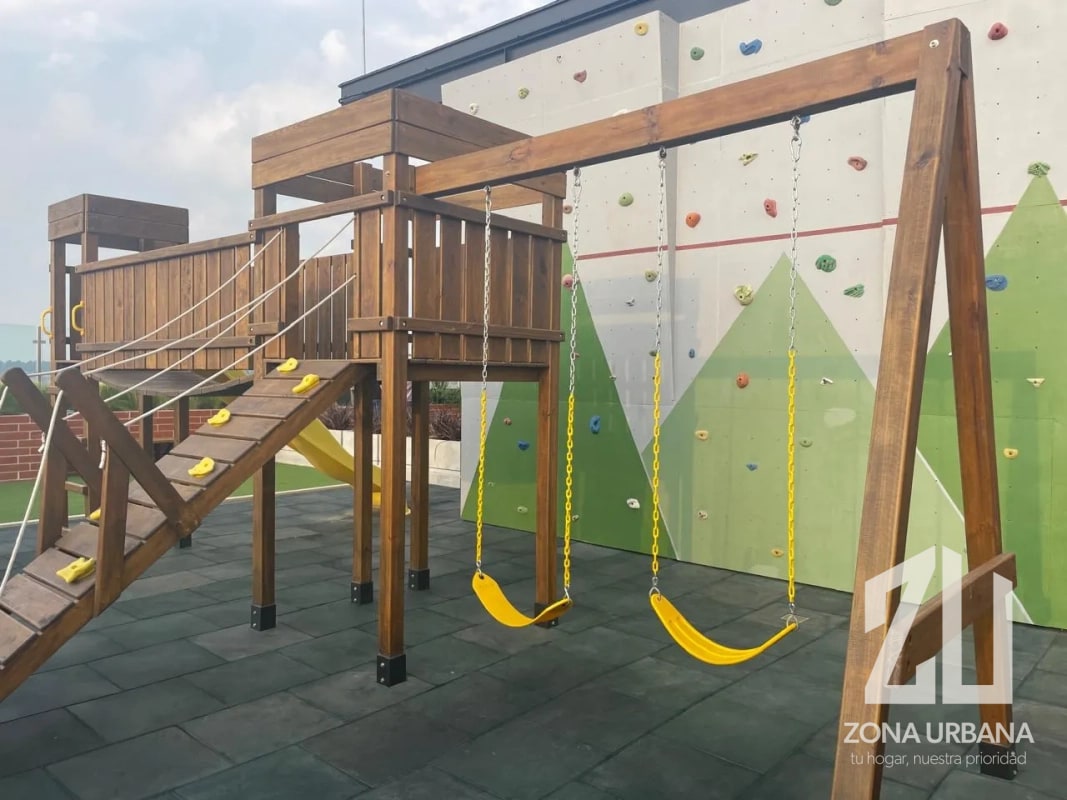Apartamento funcional con acceso a parque en Edificio, Zona 15 - 3