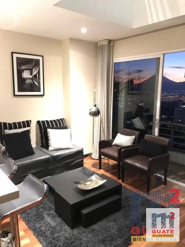 Apartamento en Venta, Carretera a El Salvador - 1
