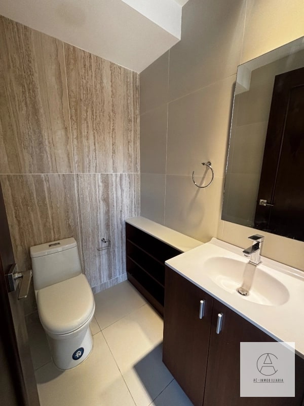 Apartamento de 1 habitación en renta - 8