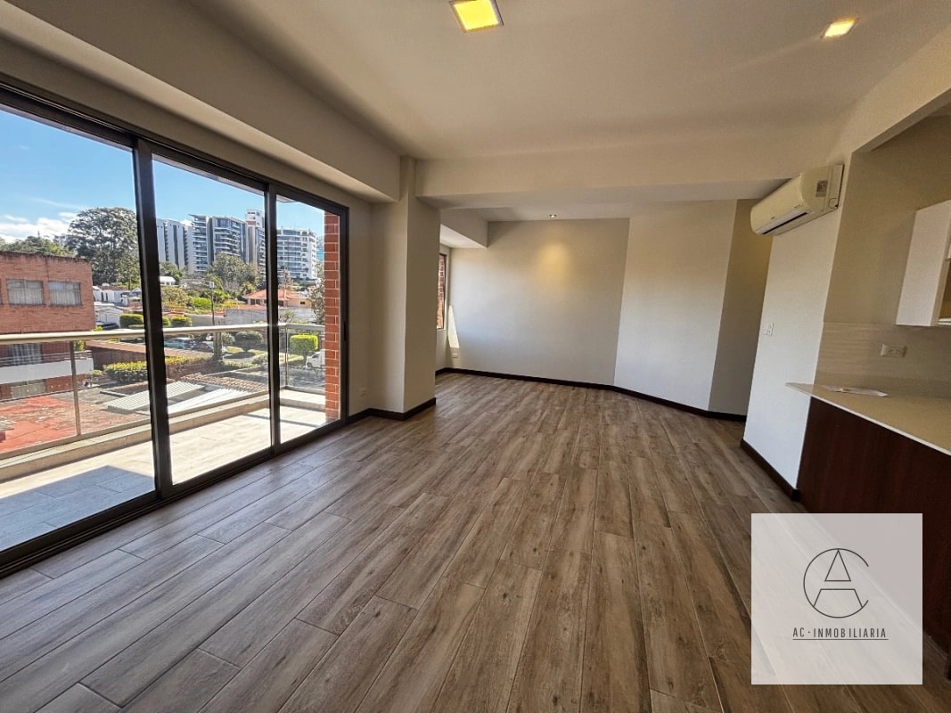 Apartamento de 1 habitación en renta - 6