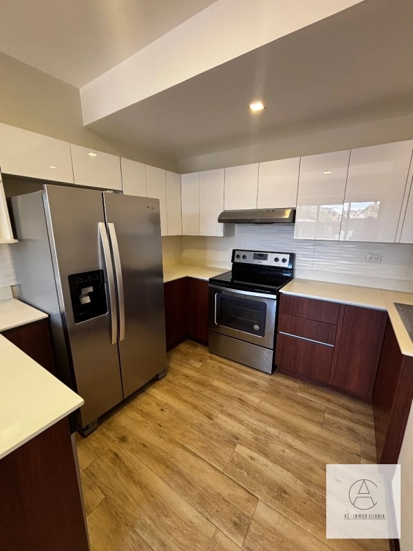 Apartamento de 1 habitación en renta - 5