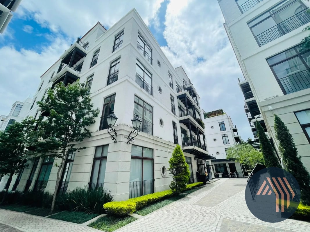 ALQUILER DE LINDO APARTAMENTO - LIRIOS DE CAYALÁ, ZONA 16 - 2