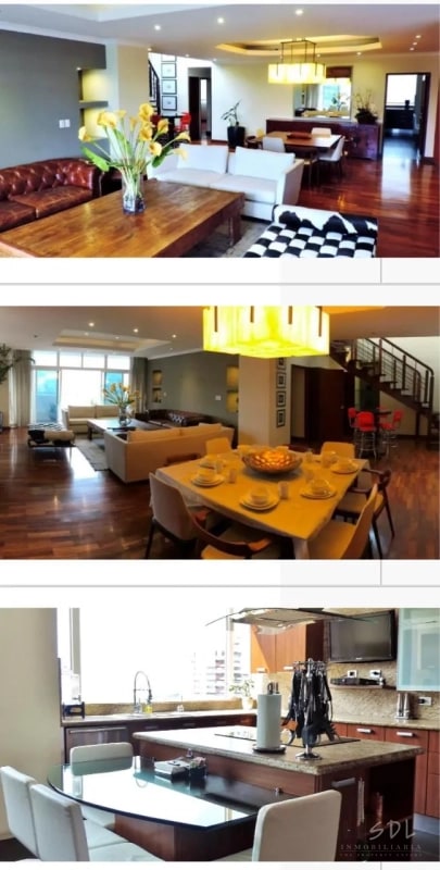 Zona 14, penthouse con terraza y vistas - 2