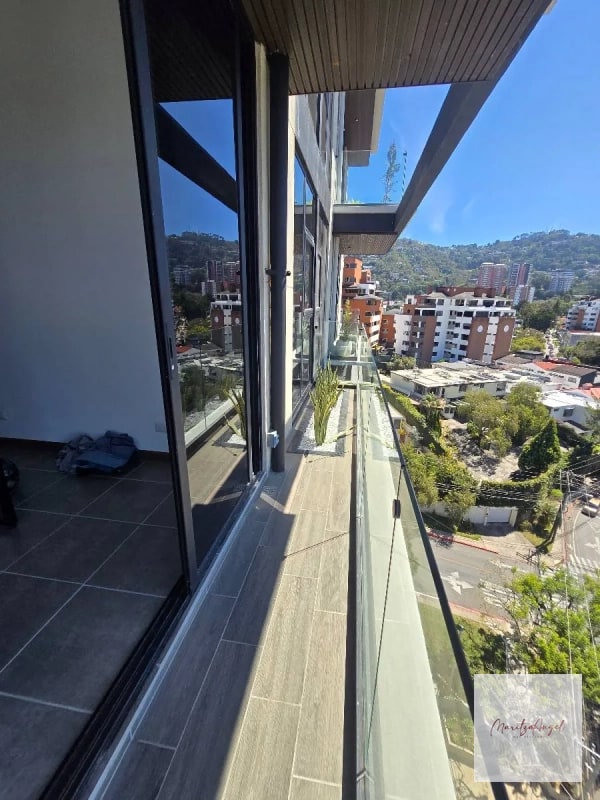 ALQUILER DE APARTAMENTO ZONA 15 EDIFICIO QUINCE ESQUINA - 8