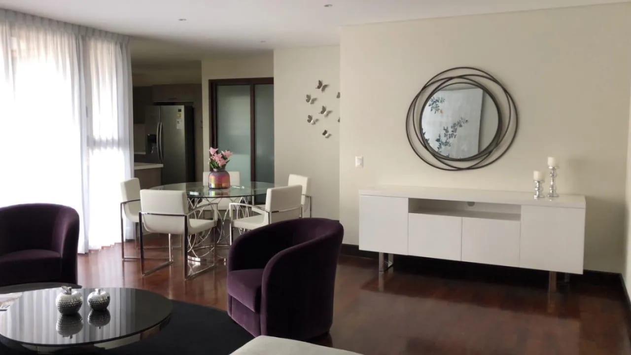 Alquiler de Apartamento Santa Inés — Apartamento en Alquiler en Santa Inés, Zona 14, Guatemala, Ciudad — foto 14 de 16