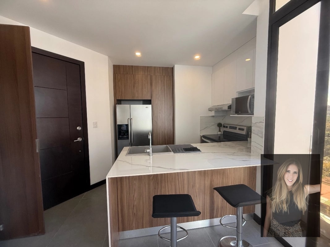 Apartamento en renta para estrenar!! ubicado en zona 15 atras de Taco Bell - 10