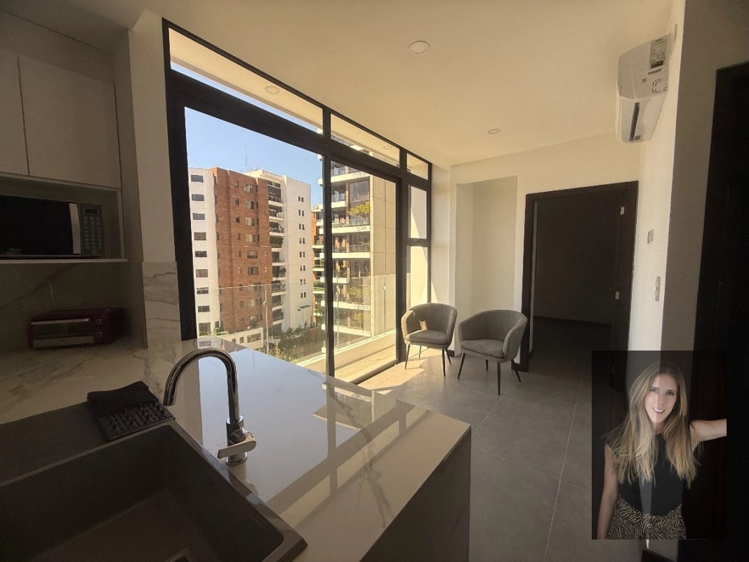 Apartamento en renta para estrenar!! ubicado en zona 15 atras de Taco Bell - 1