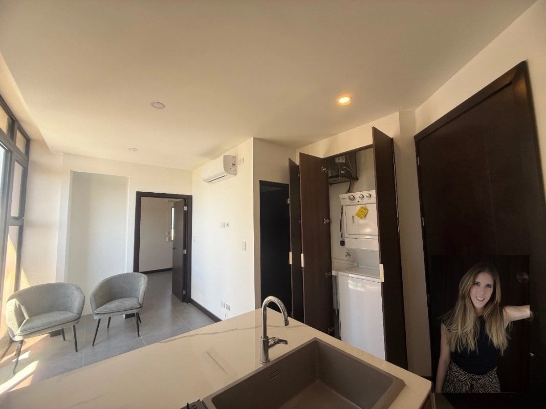 Apartamento en renta para estrenar!! ubicado en zona 15 atras de Taco Bell - 5