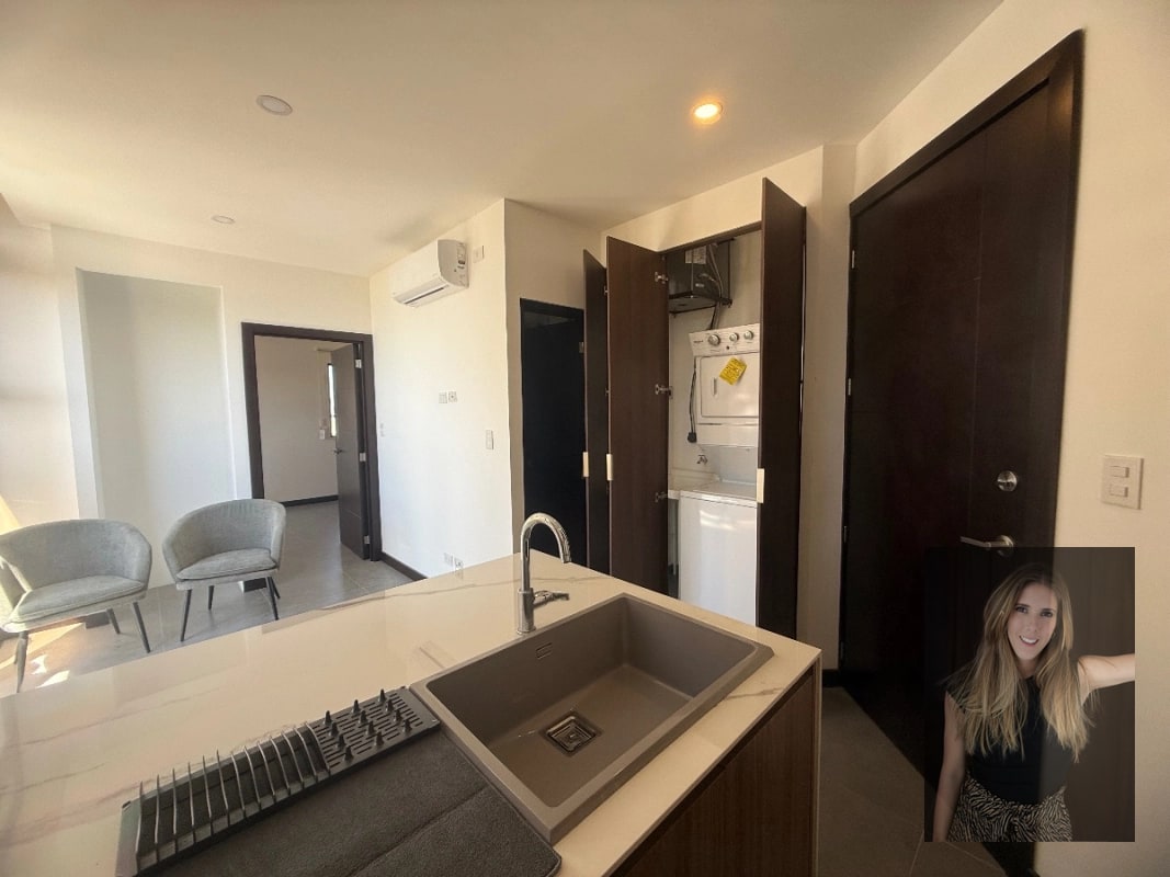 Apartamento en renta para estrenar!! ubicado en zona 15 atras de Taco Bell - 3