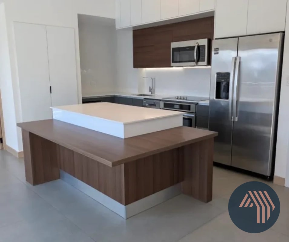 ALQUILER DE MODERNO APARTAMENTO - BONA 10, ZONA 10 - 1