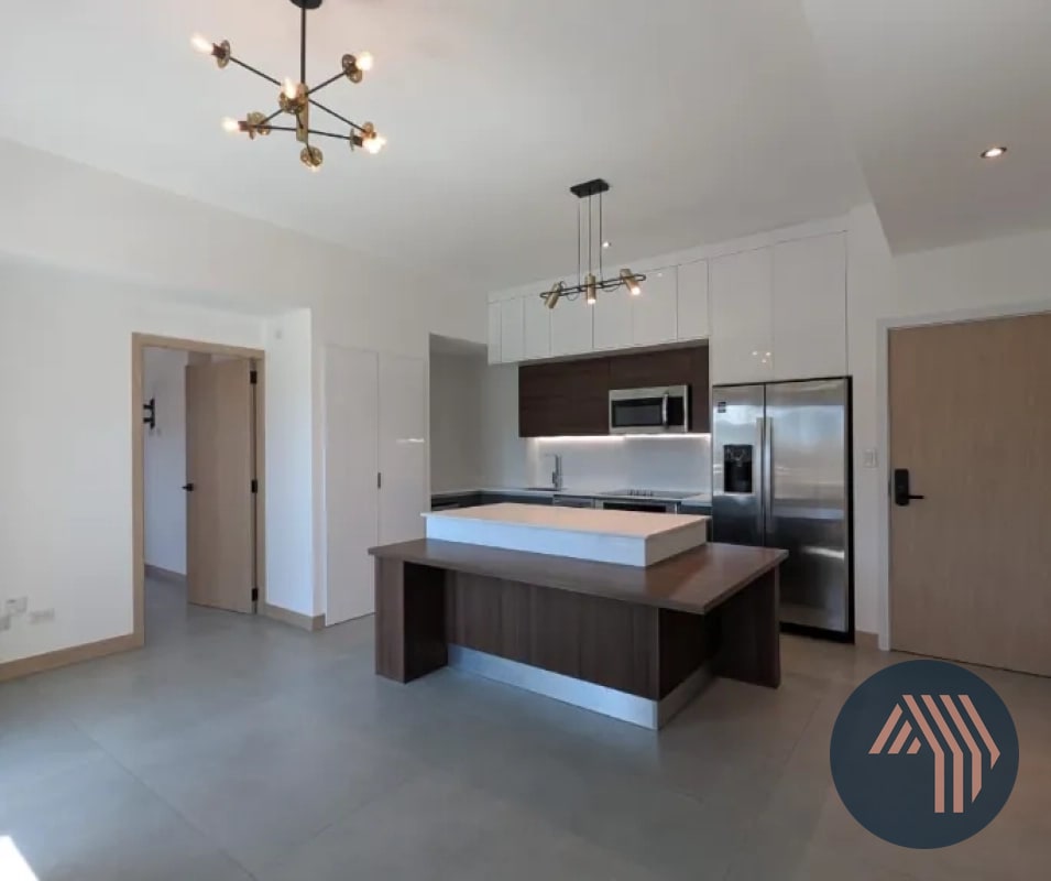 ALQUILER DE MODERNO APARTAMENTO - BONA 10, ZONA 10 - 17
