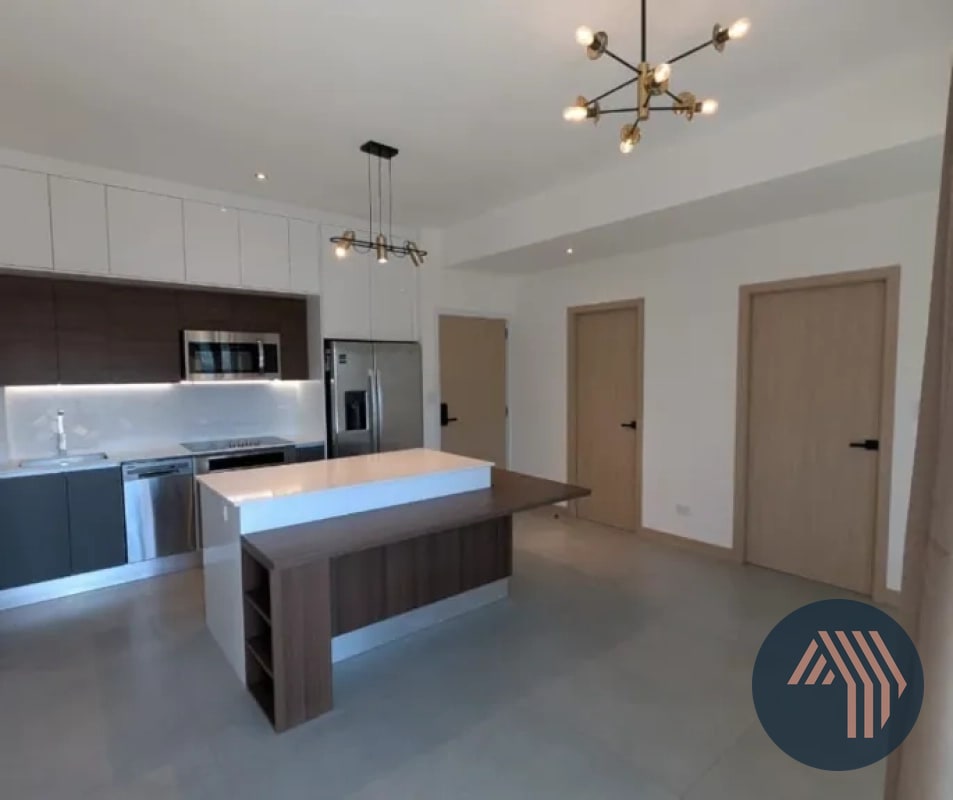 ALQUILER DE MODERNO APARTAMENTO - BONA 10, ZONA 10 - 14
