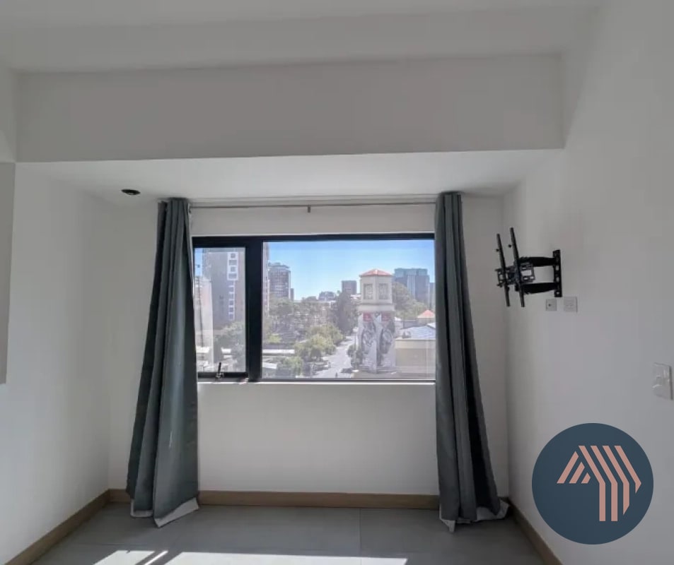 ALQUILER DE MODERNO APARTAMENTO - BONA 10, ZONA 10 - 11
