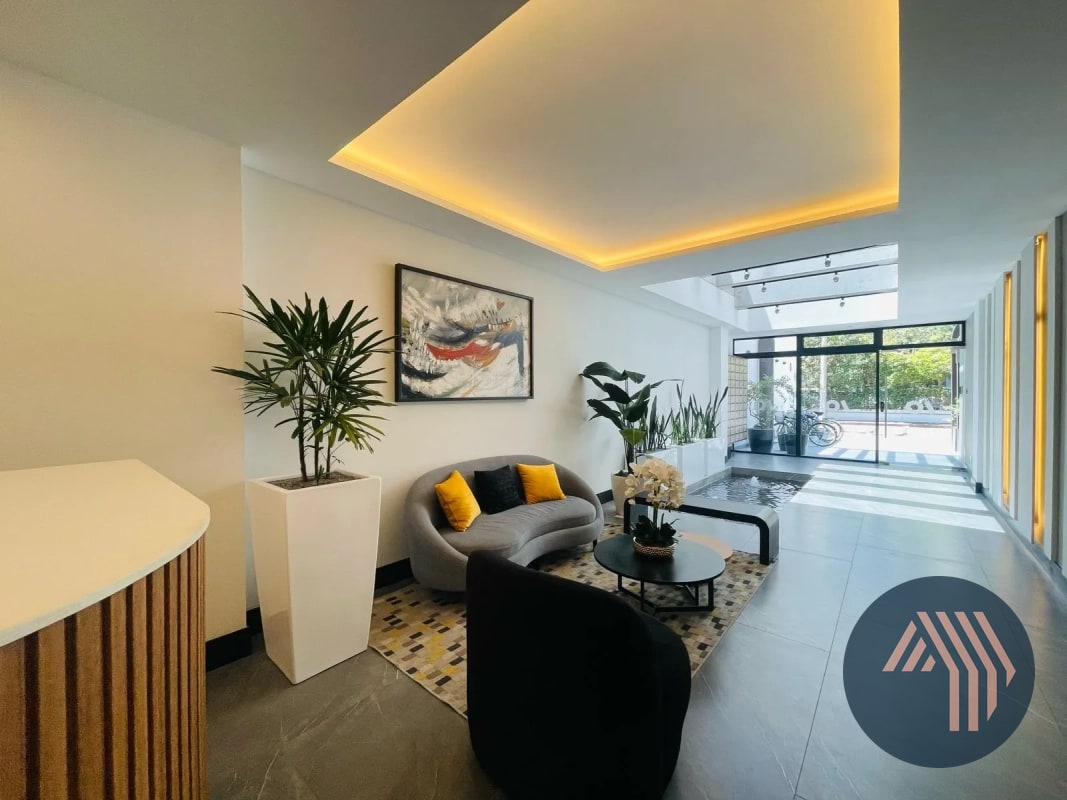 ALQUILER DE MODERNO APARTAMENTO - BONA 10, ZONA 10 - 8