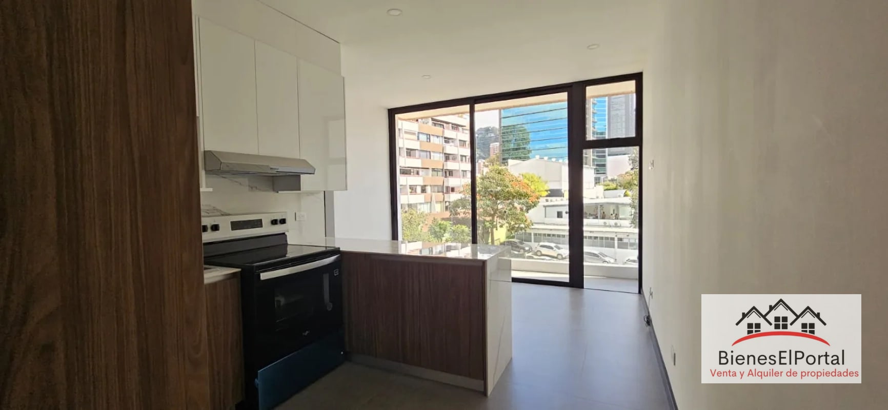 Apartamento en renta en Edificio Arlés Vista Hermosa 2 Zona 15 - 1