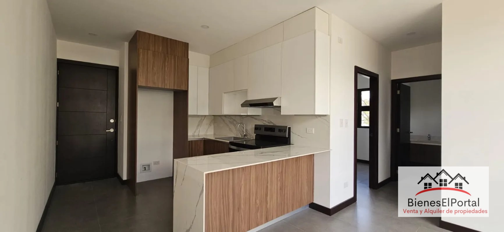 Apartamento en renta en Edificio Arlés Vista Hermosa 2 Zona 15 - 5