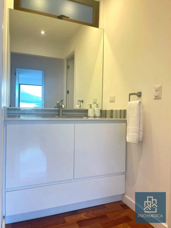 Apartamento amueblado en alquiler, Edificio Lucca, Zona 10 - 6