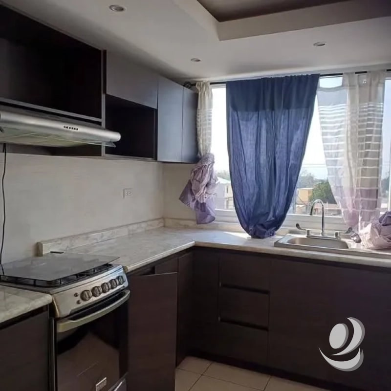 Apartamento en renta amueblado, Ciudad San Cristóbal Sector B-1 - 3