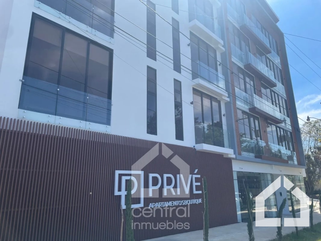 Apartamento tipo estudio en VENTA para estrenar zona 15 - 1