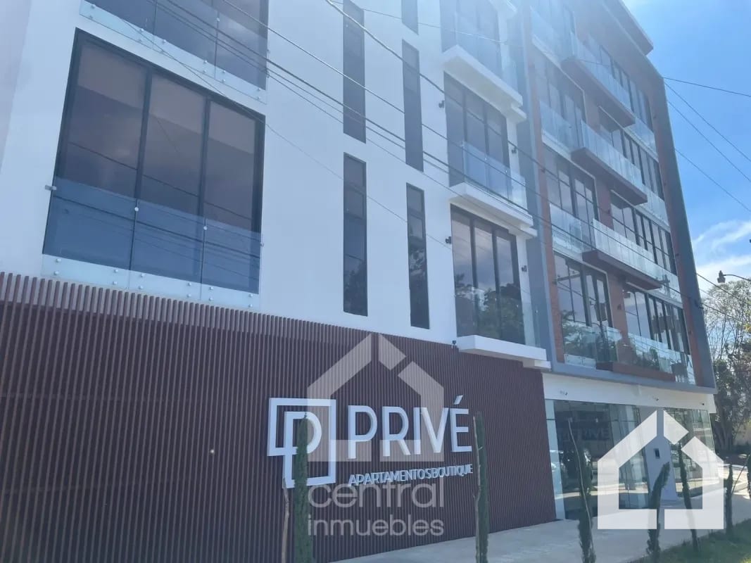 Apartamento tipo estudio en VENTA para estrenar zona 15 — Apartamento en Venta en Zona 15, Guatemala, Ciudad — foto 1 de 5