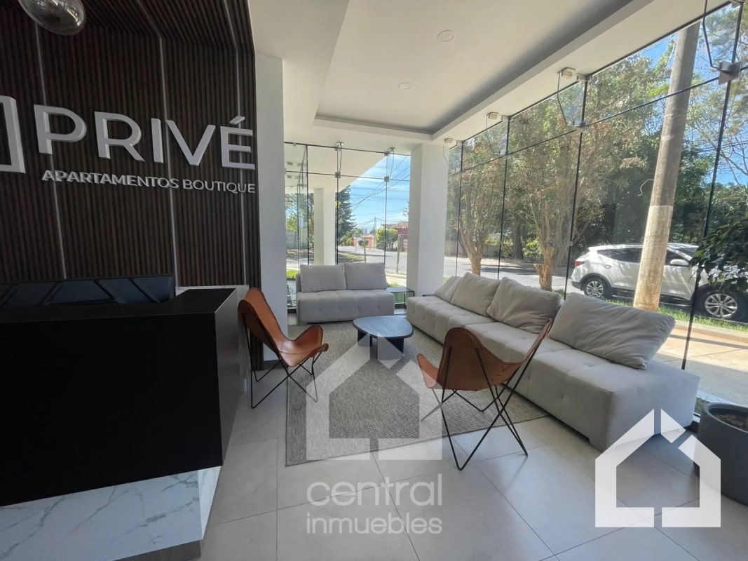 Apartamento tipo estudio en VENTA para estrenar zona 15 - 5