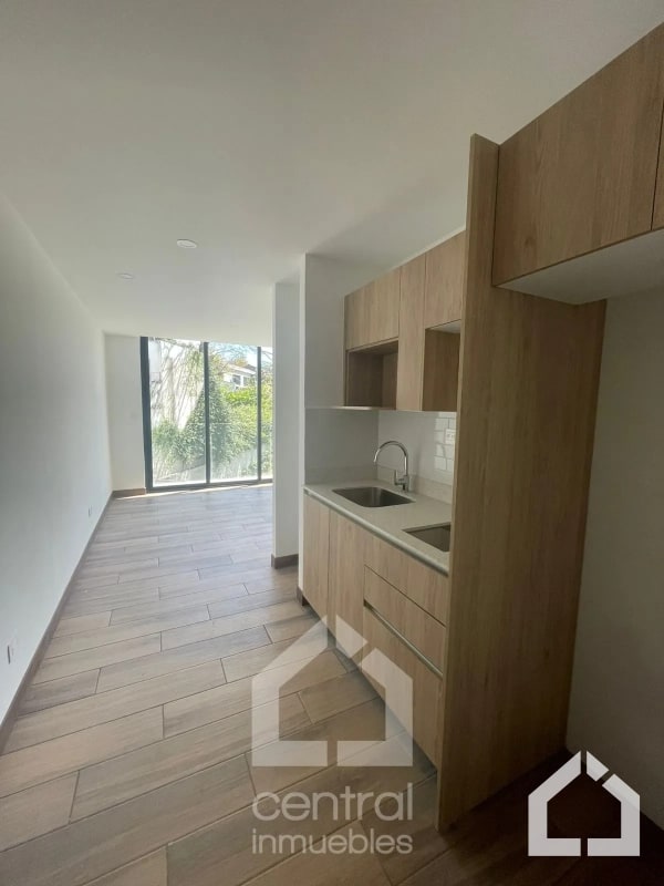 Apartamento tipo estudio en VENTA para estrenar zona 15 - 4