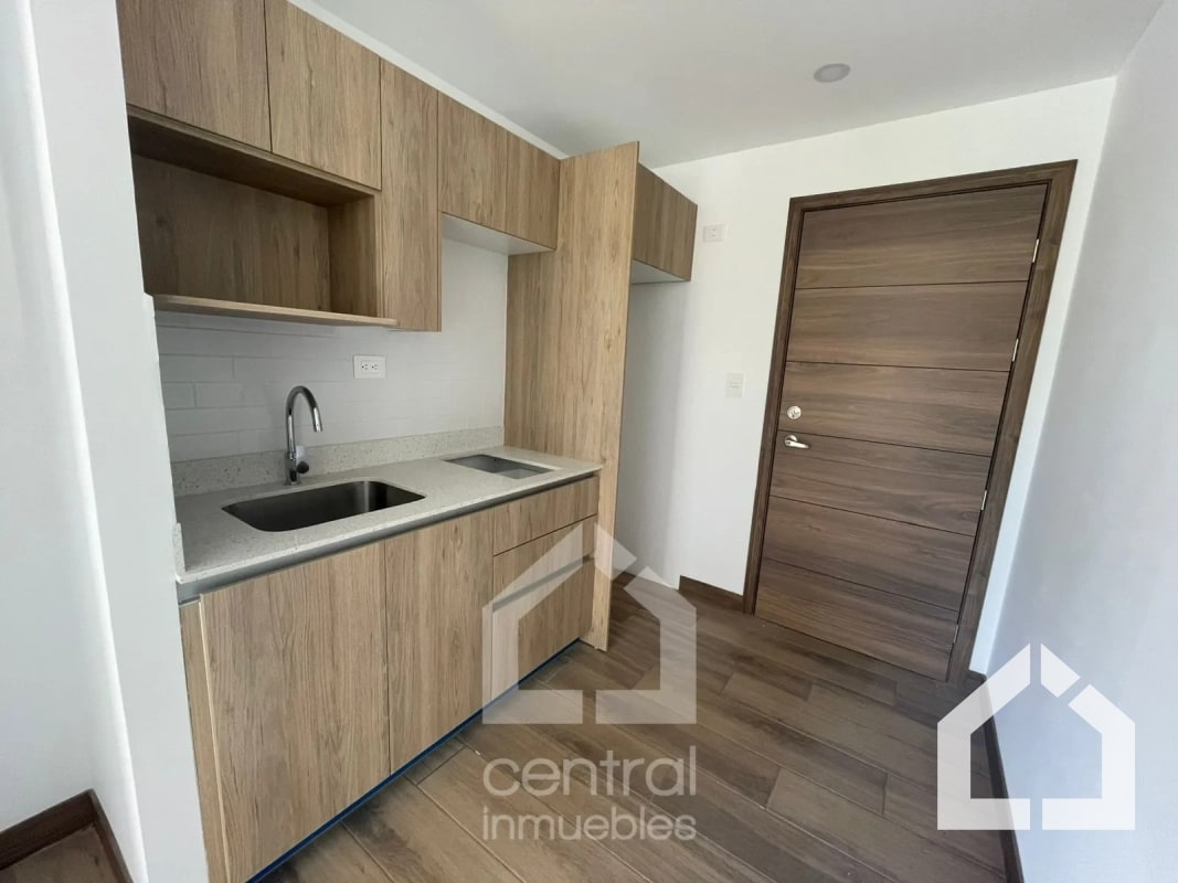 Apartamento tipo estudio en VENTA para estrenar zona 15 - 2