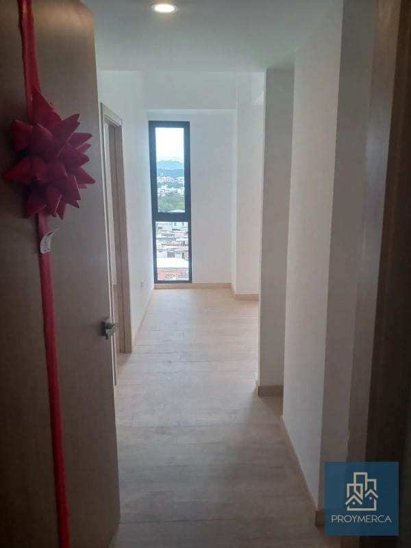 Apartamento en alquiler, Edificio Meraki, Zona 10 - 16
