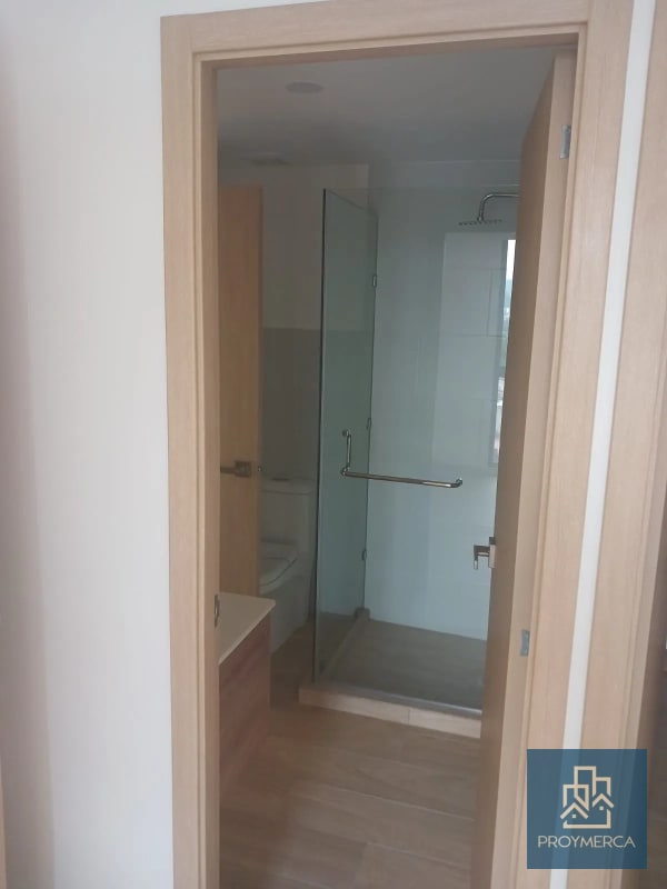 Apartamento en alquiler, Edificio Meraki, Zona 10 - 15