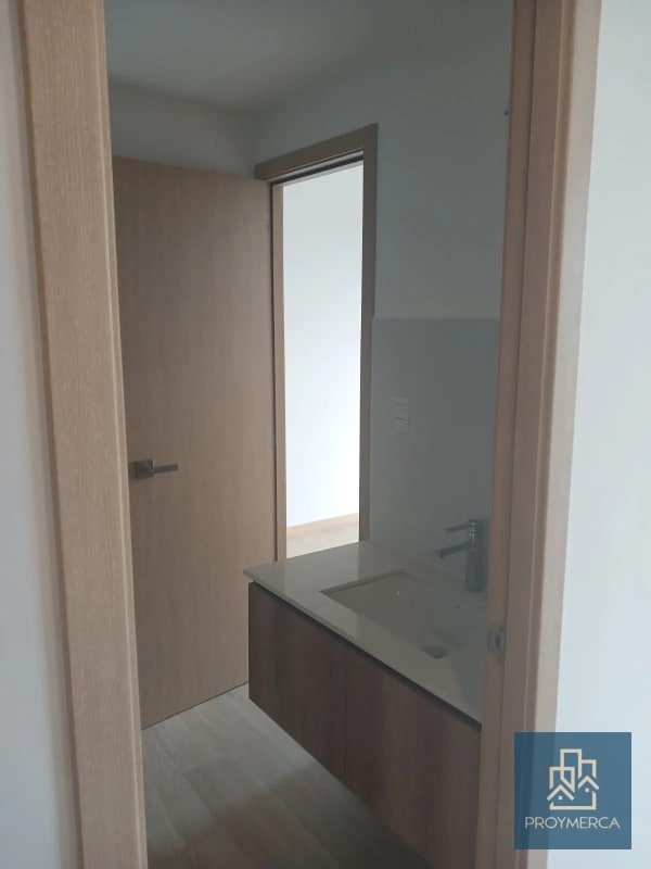 Apartamento en alquiler, Edificio Meraki, Zona 10 - 14