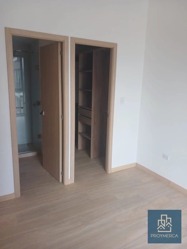 Apartamento en alquiler, Edificio Meraki, Zona 10 - 13