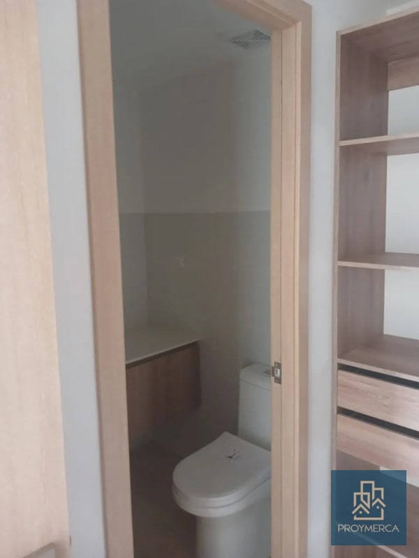Apartamento en alquiler, Edificio Meraki, Zona 10 - 9