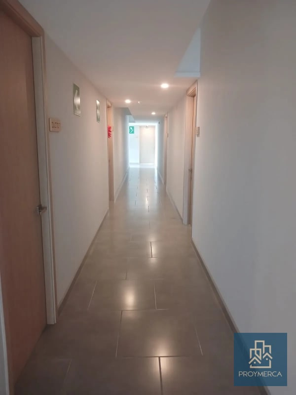 Apartamento en alquiler, Edificio Meraki, Zona 10 - 7