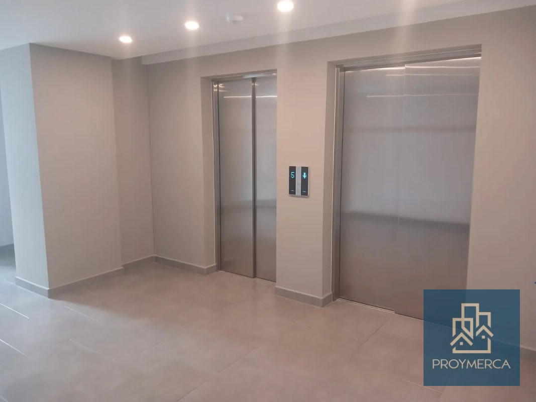 Apartamento en alquiler, Edificio Meraki, Zona 10 - 2