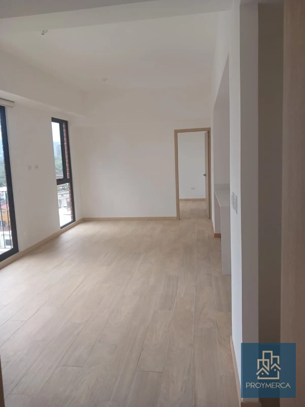 Apartamento en venta, Edificio Meraki, Zona 10 - 11