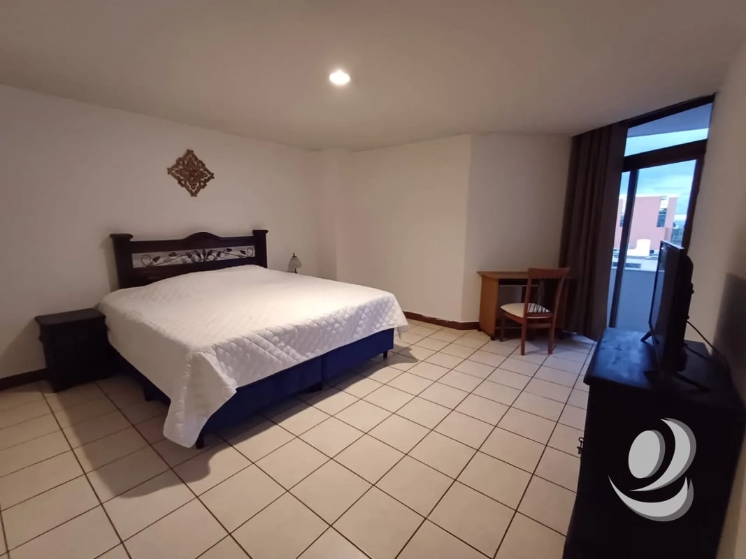 Apartamento amueblado en alquiler Edificio Avenida Z.10 - 3