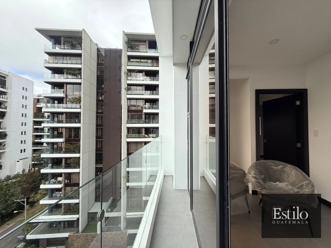 APARTAMENTO PARA ESTRENAR ZONA 15 - 1