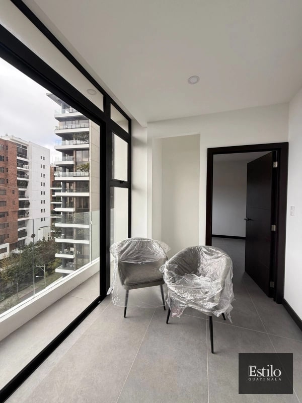 APARTAMENTO PARA ESTRENAR ZONA 15 - 7