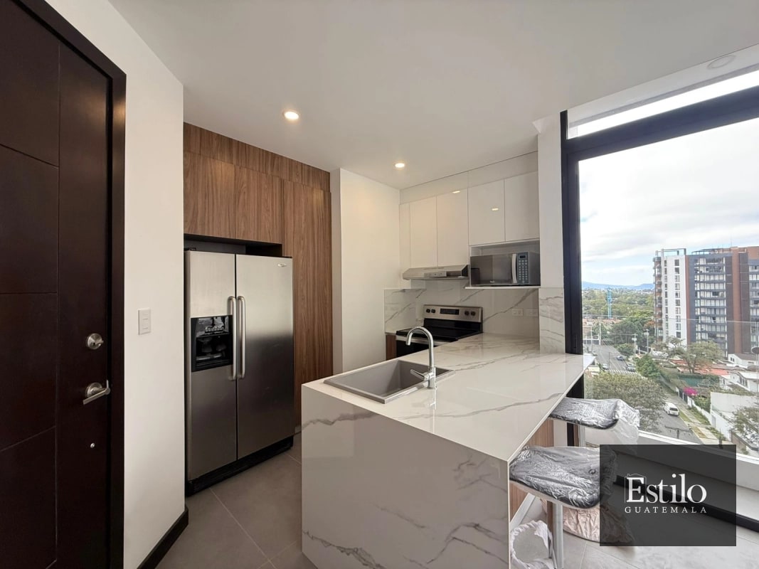 APARTAMENTO PARA ESTRENAR ZONA 15 - 6