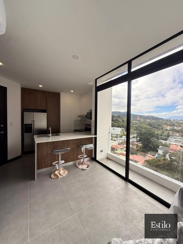 APARTAMENTO PARA ESTRENAR ZONA 15 - 2